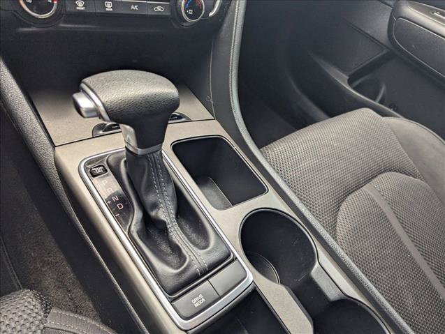 Used 2020 Kia Optima LX FWD image 12