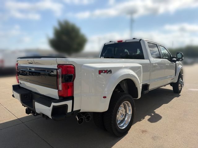 New 2026 Ford F450 Platinum AWD/4WD image 6