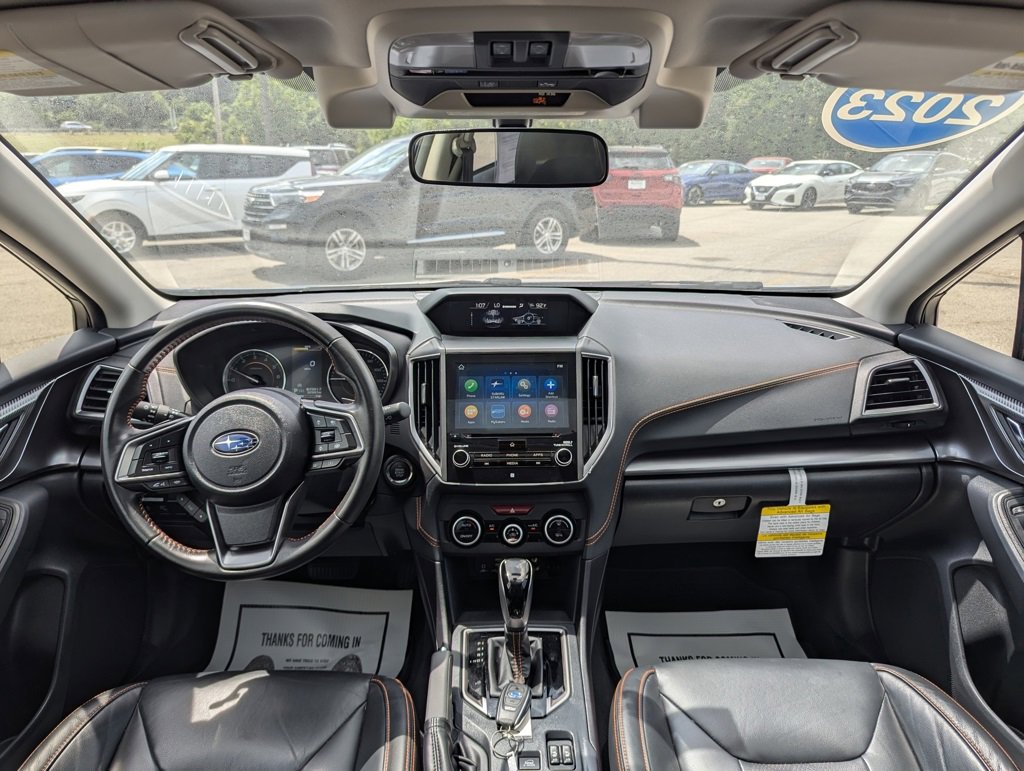 Used 2023 Subaru Crosstrek 2.5i Limited w/ Moonroof Package image 28