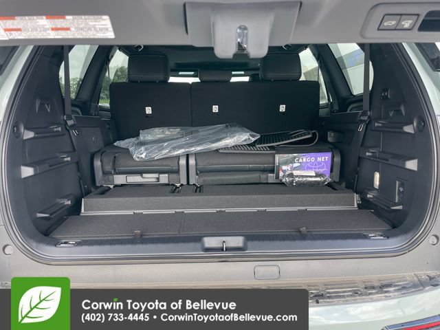 New 2026 Toyota Sequoia Limited AWD/4WD image 29