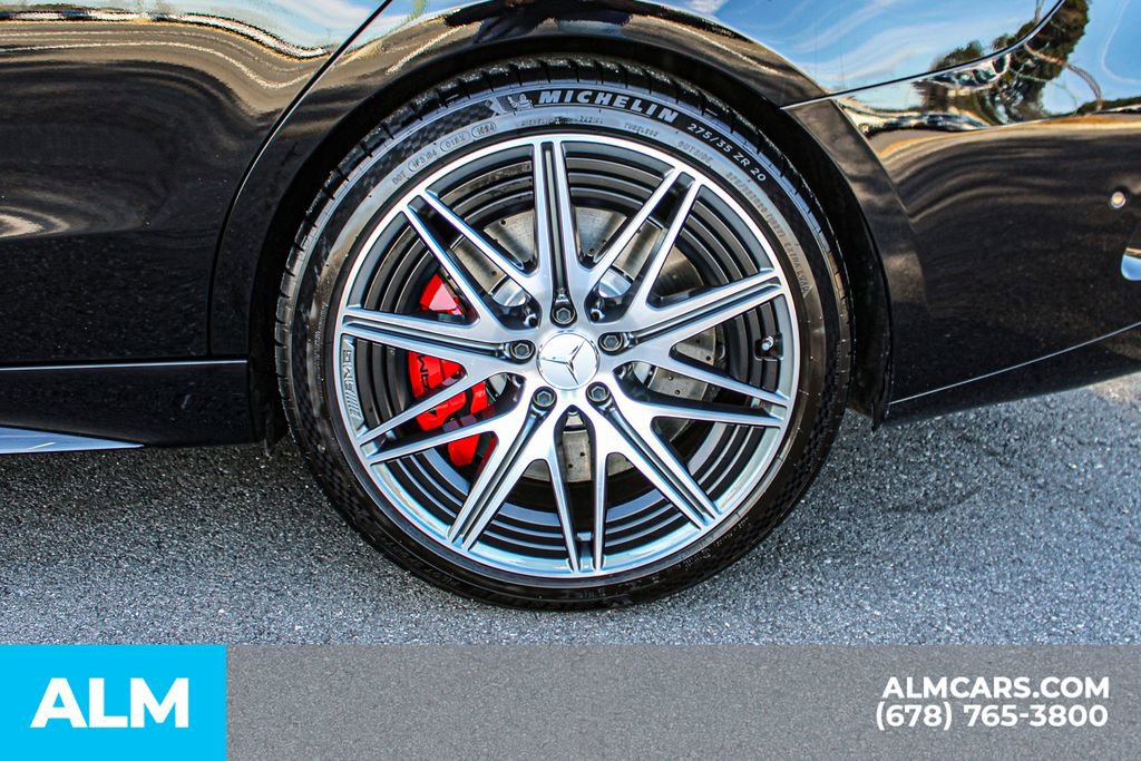 Used 2025 Mercedes-Benz C 36 AMG S image 15