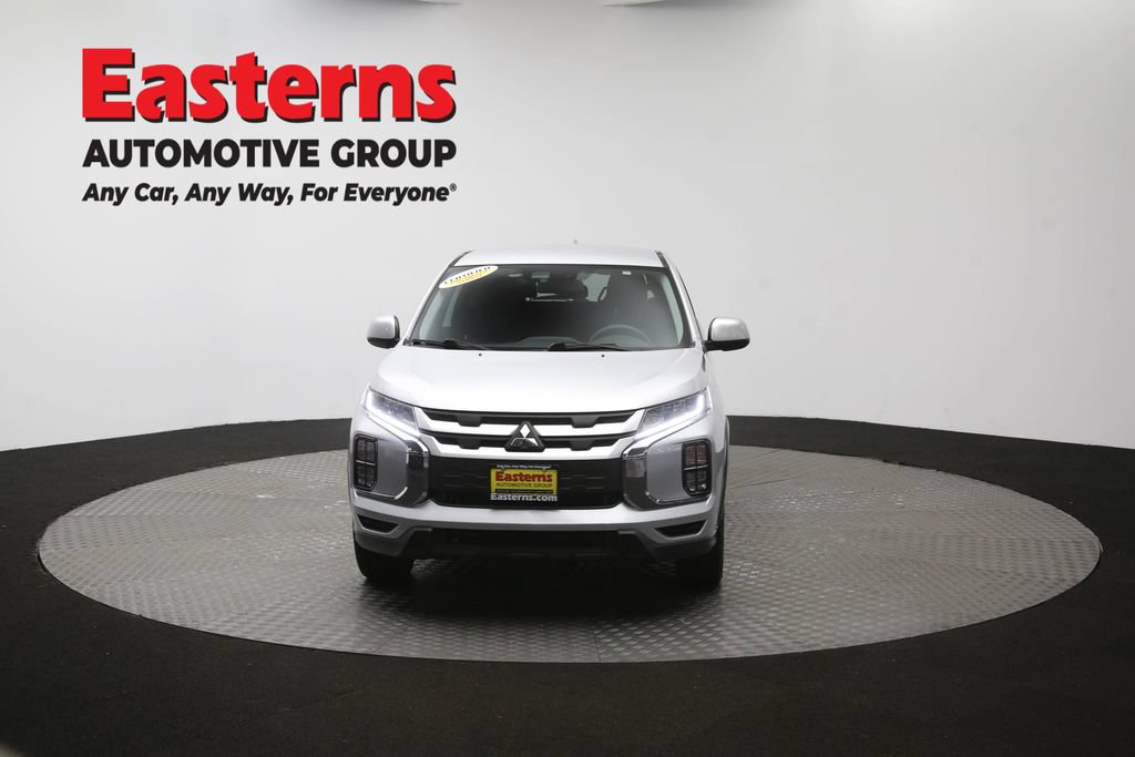 Used 2021 Mitsubishi Outlander Sport ES FWD image 54