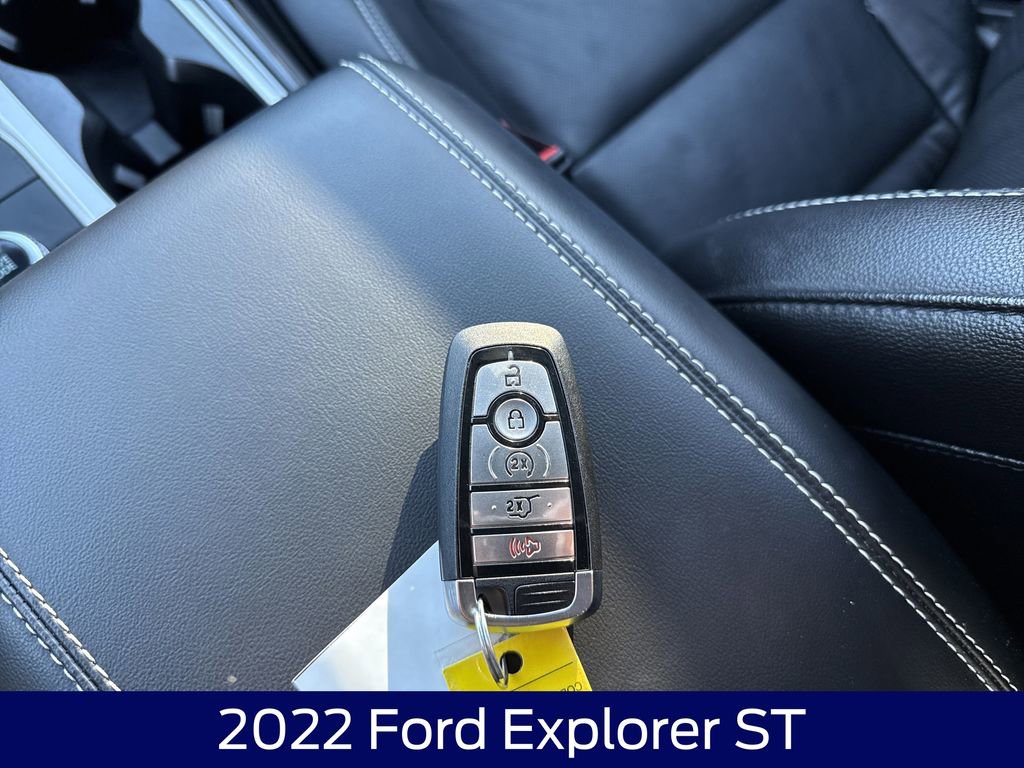 Used 2022 Ford Explorer ST w/ Equipment Group 401A image 30