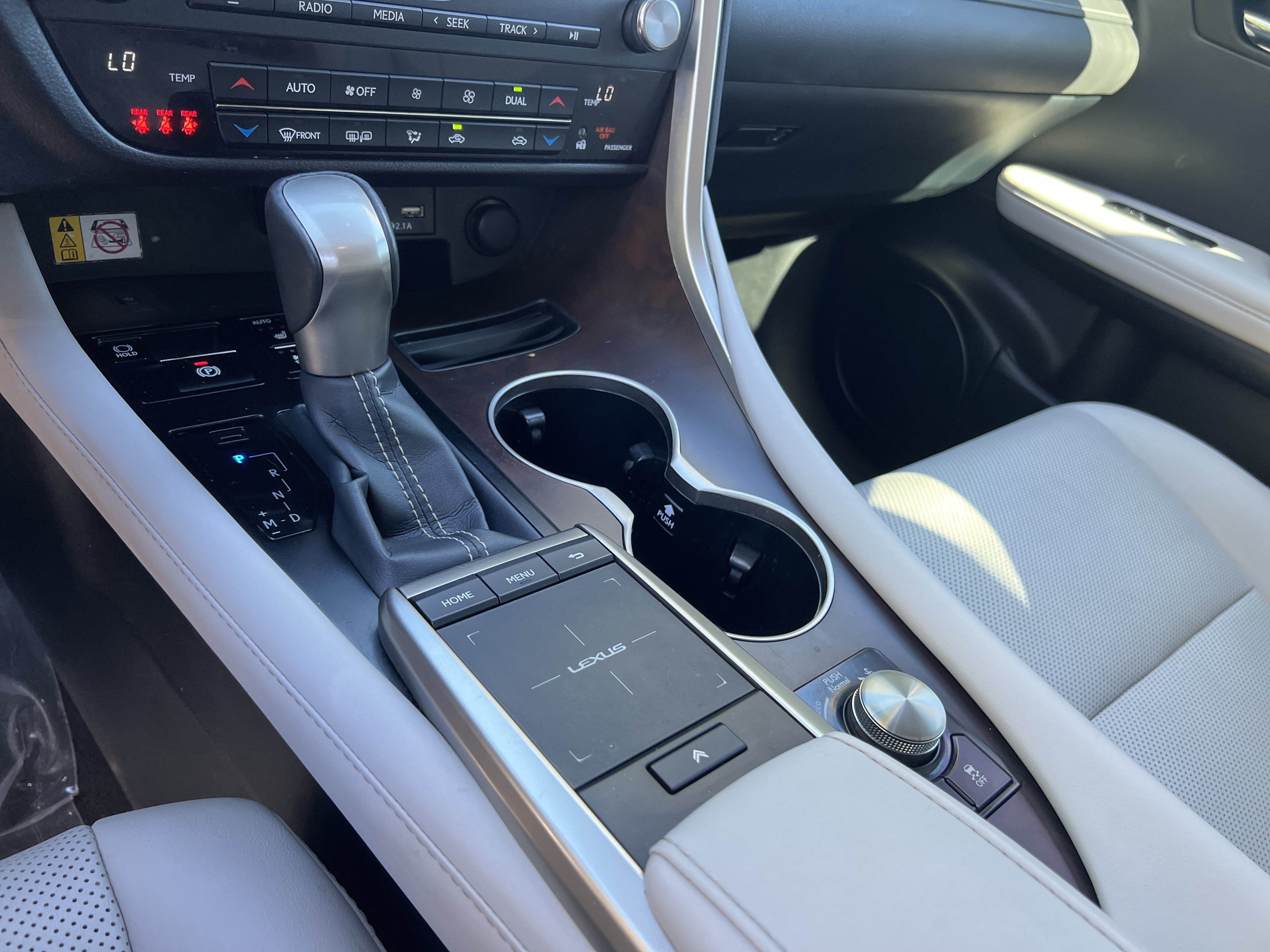 Used 2022 Lexus RX 350 FWD w/ Premium Package image 35