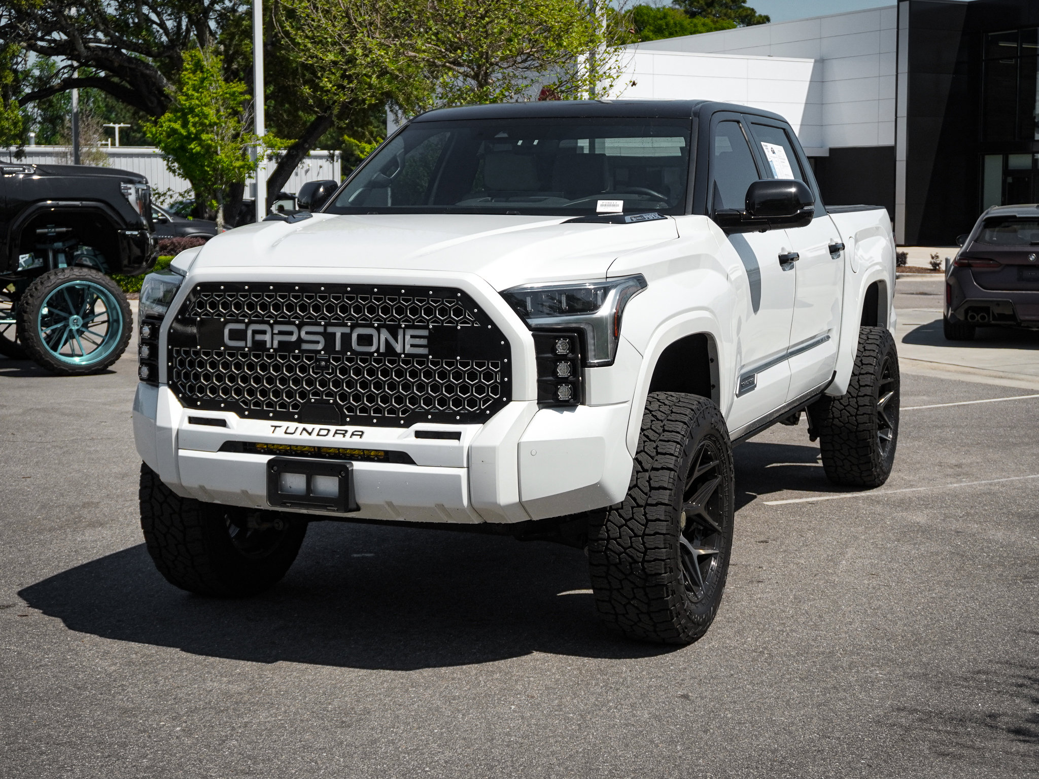 Used 2023 Toyota Tundra Capstone AWD/4WD image 5
