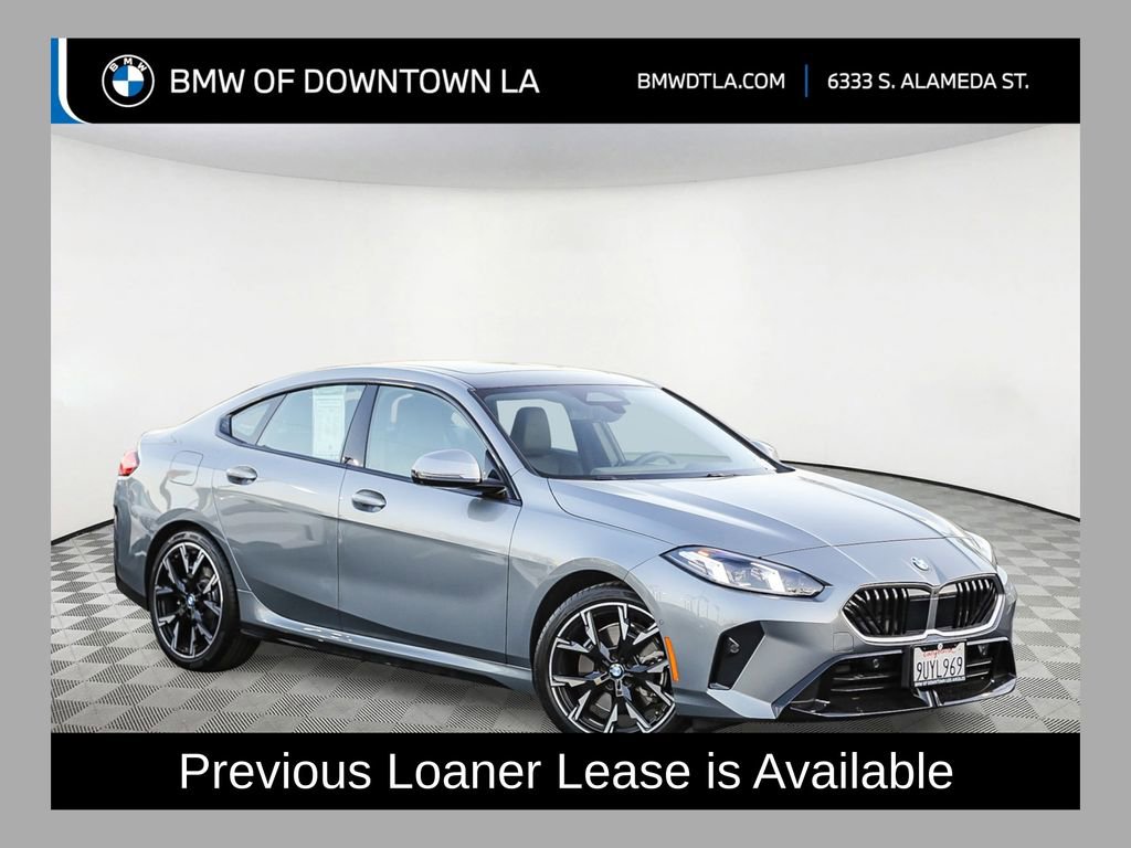 Used 2025 BMW 228i xDrive 228 xDrive Gran Coupe w/ Premium Package