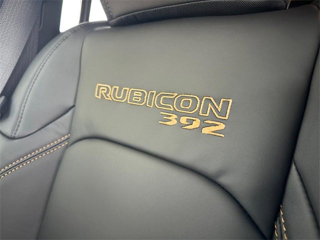 New 2025 Jeep Wrangler Unlimited Rubicon 392 image 21