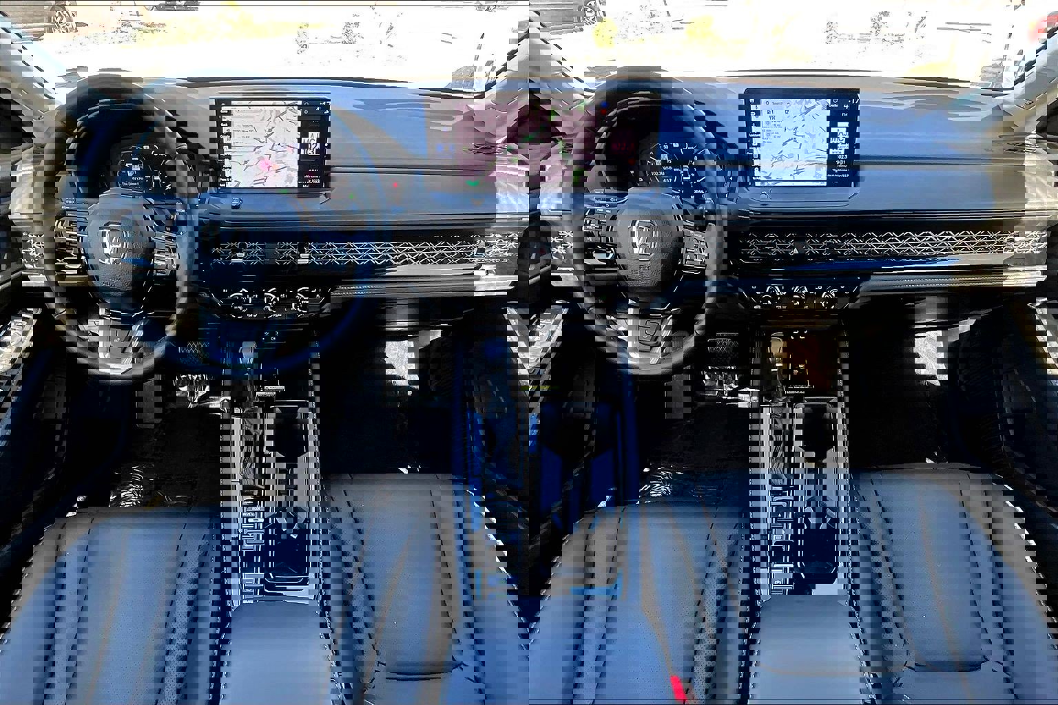 Certified 2025 Honda Accord Touring image 15