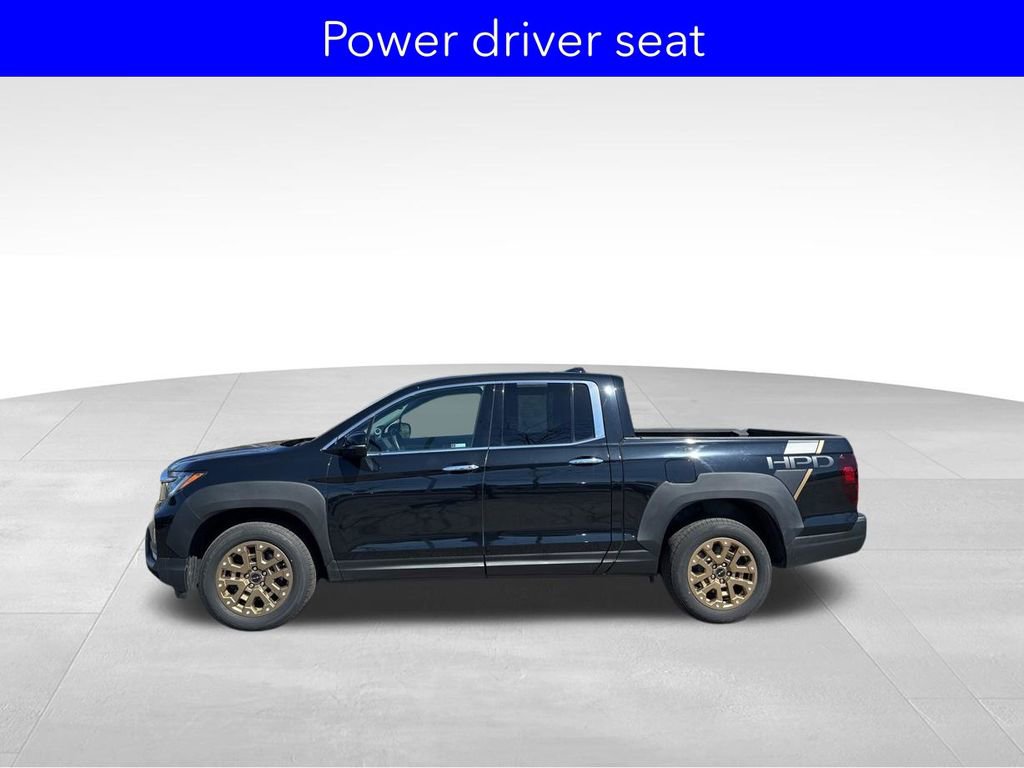 Certified 2021 Honda Ridgeline RTL-E image 9