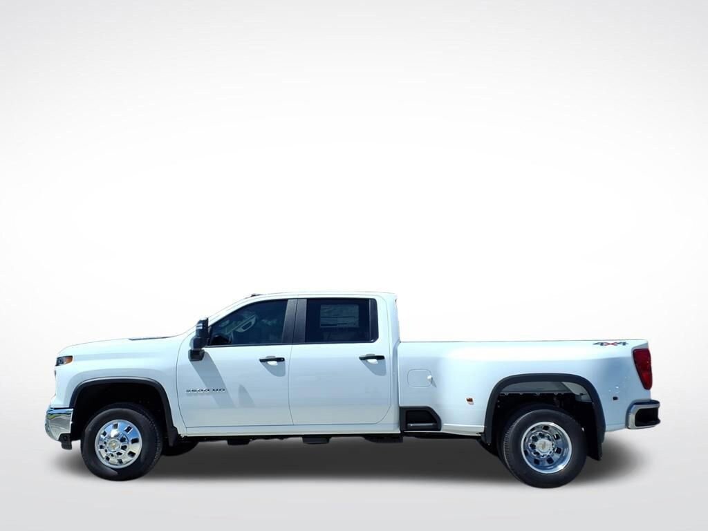 New 2026 Chevrolet Silverado 3500 W/T AWD/4WD image 8