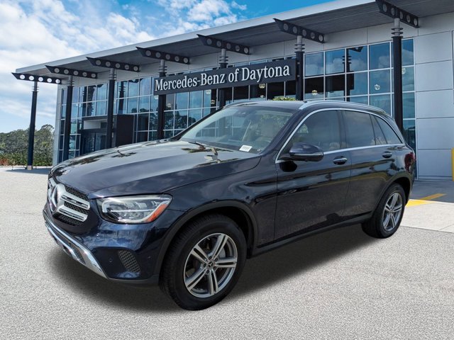 Certified 2022 Mercedes-Benz GLC 300 image 8