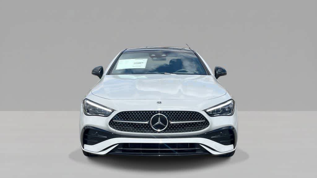 New 2026 Mercedes-Benz CLE 300 4MATIC Coupe image 10