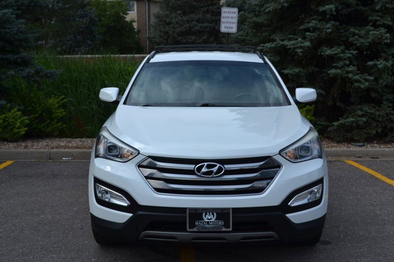 Used 2015 Hyundai Santa Fe Sport w/ Option Group 02 image 4