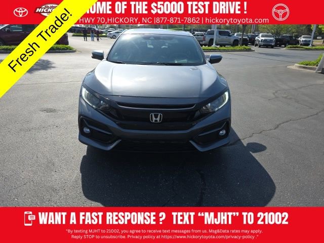 Used 2021 Honda Civic EX image 4