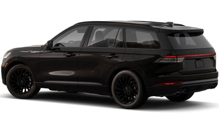 New 2026 Lincoln Aviator Reserve AWD/4WD image 24