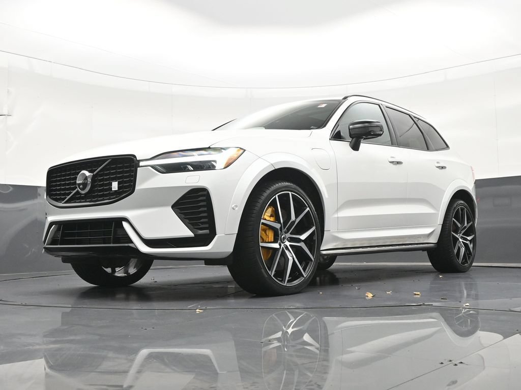Certified 2022 Volvo XC60 T8 Polestar w/ Protection Package Premier AWD/4WD image 23