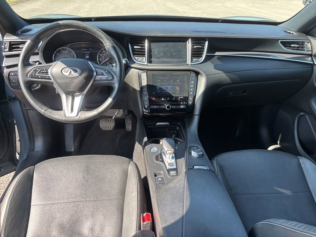 Used 2022 INFINITI QX55 Essential w/ Proassist Package image 24