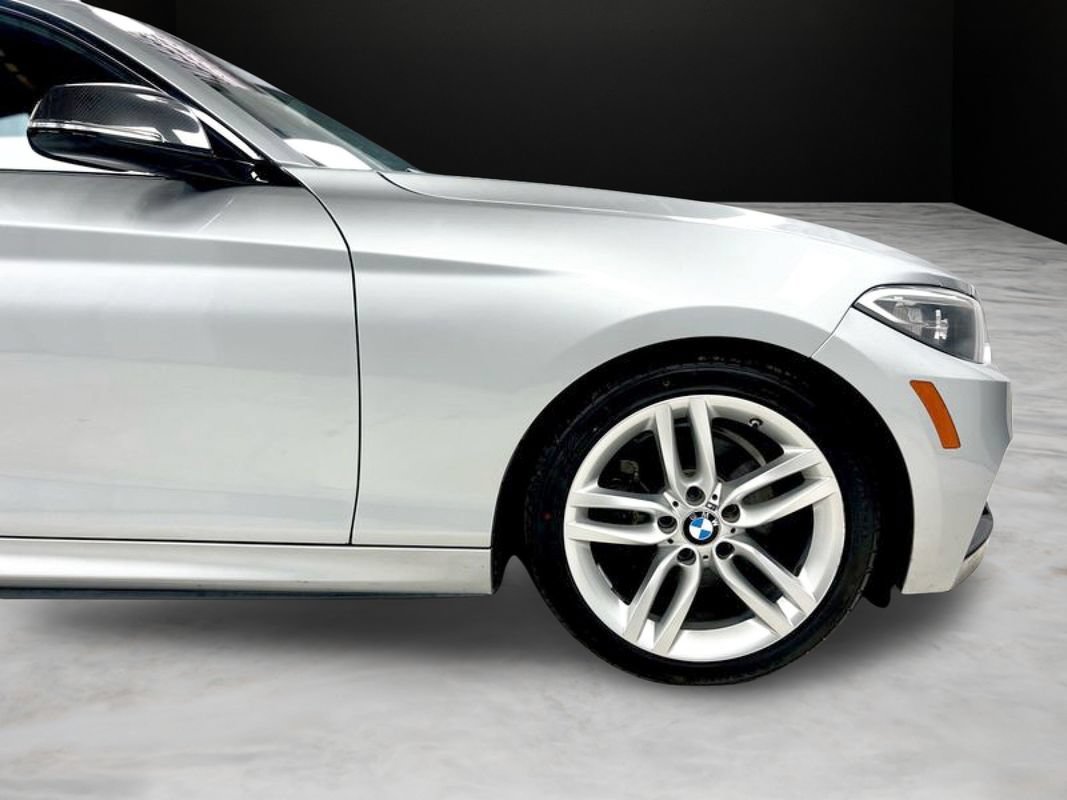 Used 2017 BMW 230i Coupe RWD image 11