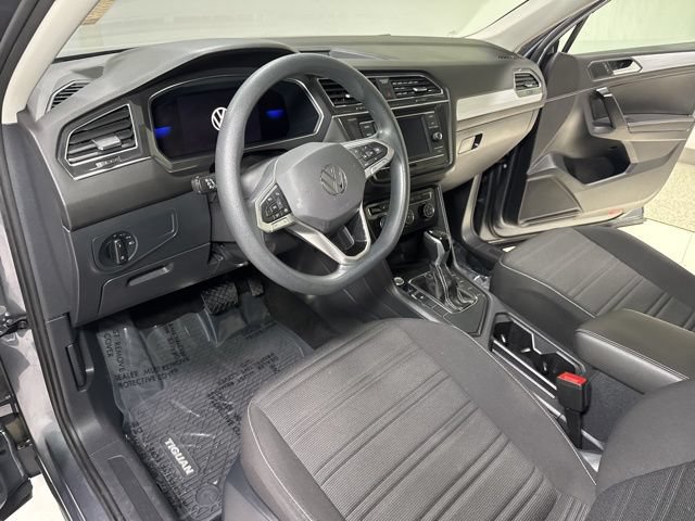 Used 2023 Volkswagen Tiguan S FWD image 12