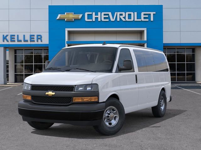 New 2026 Chevrolet Express 2500 LS image 6