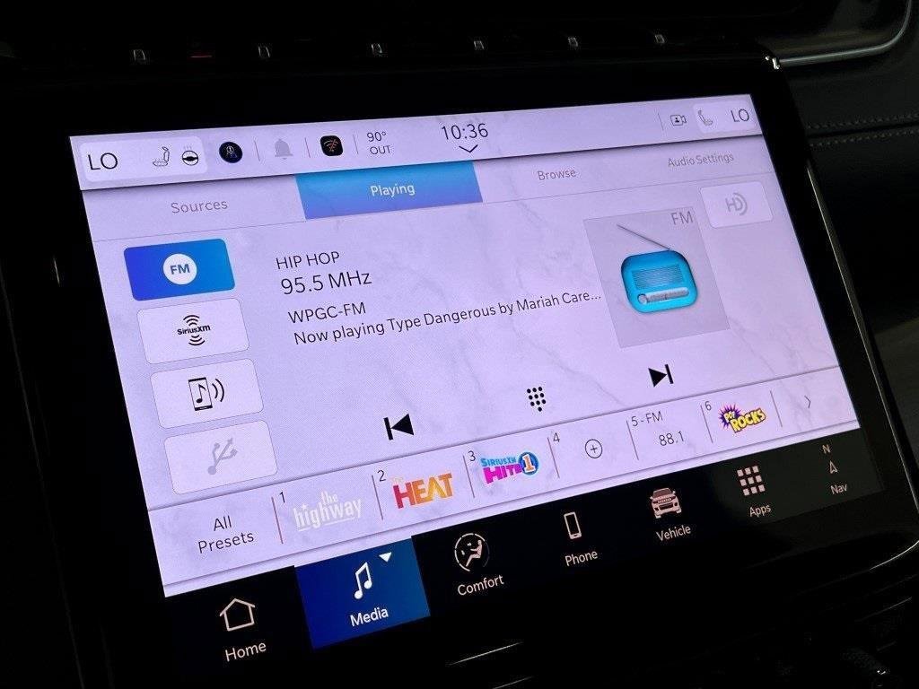 New 2025 Jeep Grand Cherokee L Limited w/ Luxury Tech Group II image 20