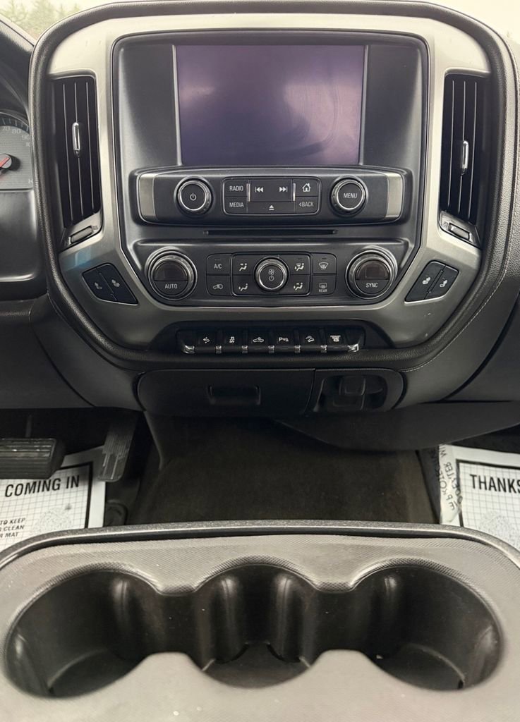 Used 2016 Chevrolet Silverado 2500 LTZ w/ Duramax Plus Package image 17