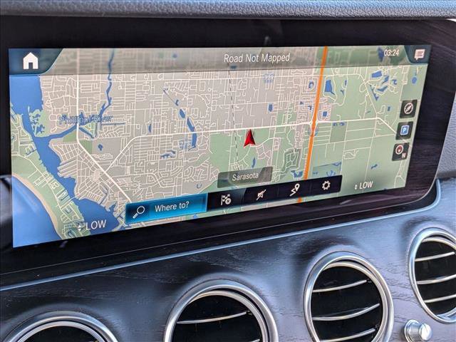 Certified 2022 Mercedes-Benz E 350 4MATIC Sedan image 13