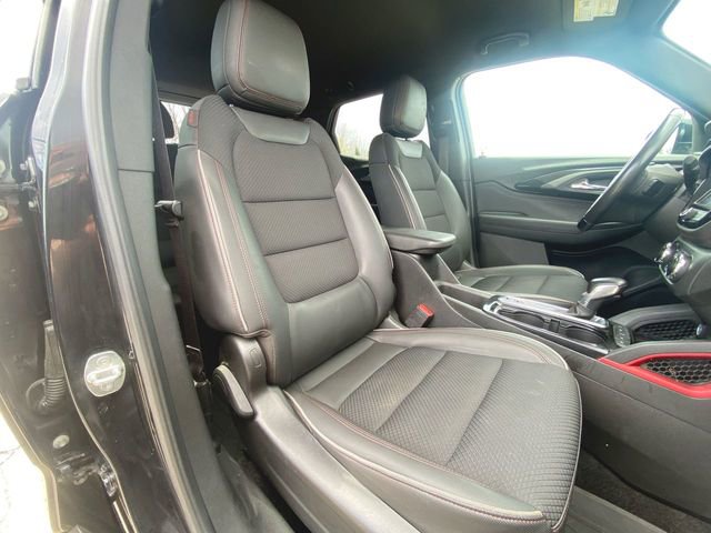 Used 2021 Chevrolet TrailBlazer RS w/ Technology Package FWD image 26
