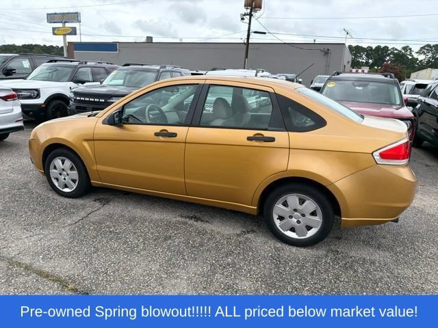 Used 2009 Ford Focus S FWD image 5