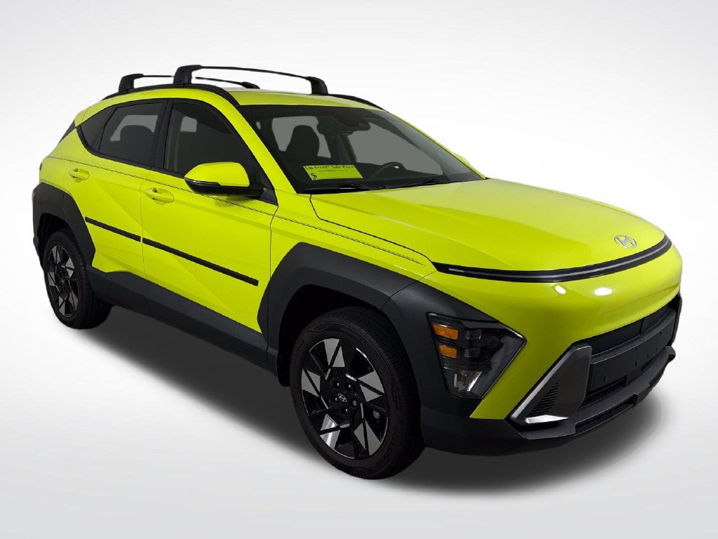 Used 2025 Hyundai Kona SEL