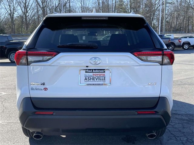 Used 2024 Toyota RAV4 XLE image 4