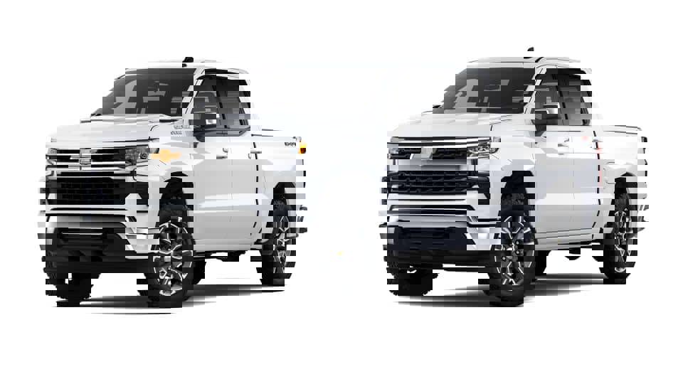 New 2025 Chevrolet Silverado 1500 LT image 14