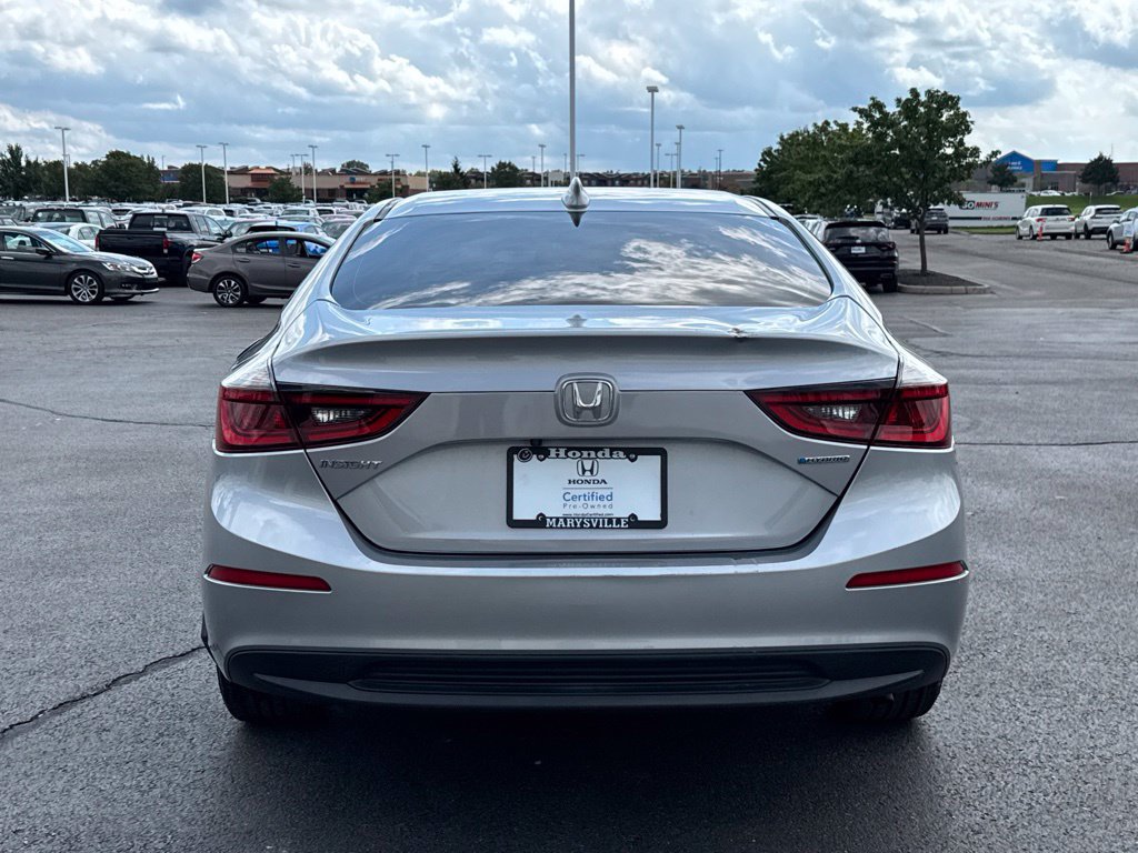 Certified 2020 Honda Insight EX image 6