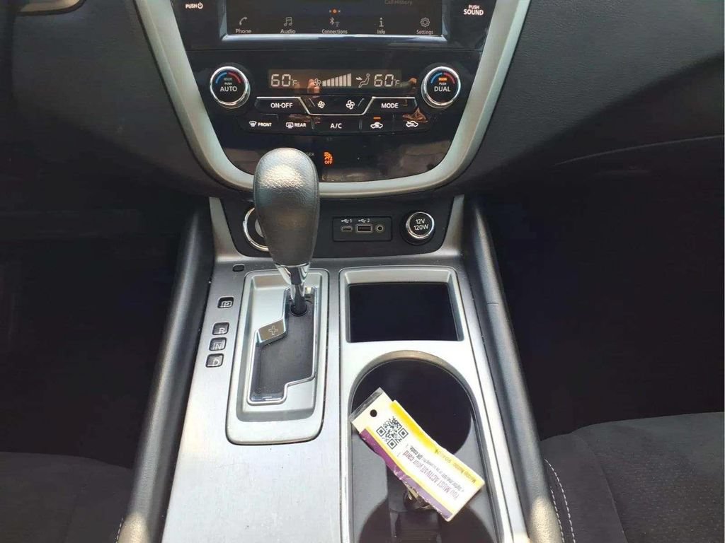 Used 2020 Nissan Murano S w/ Technology Package FWD image 10