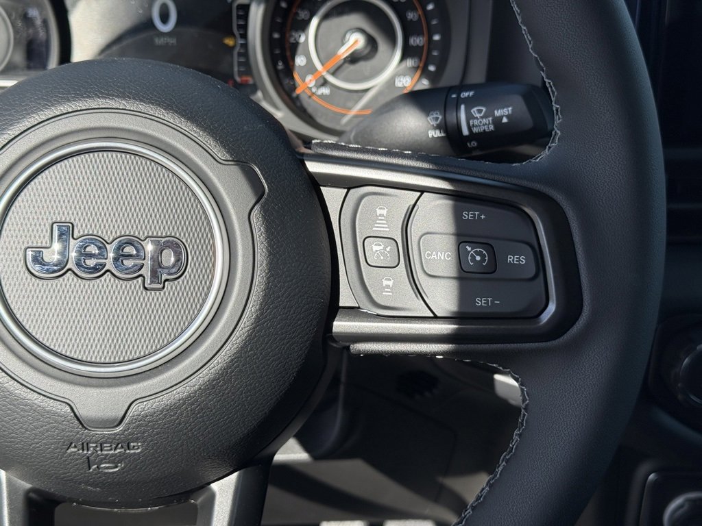 New 2026 Jeep Gladiator Mojave image 16