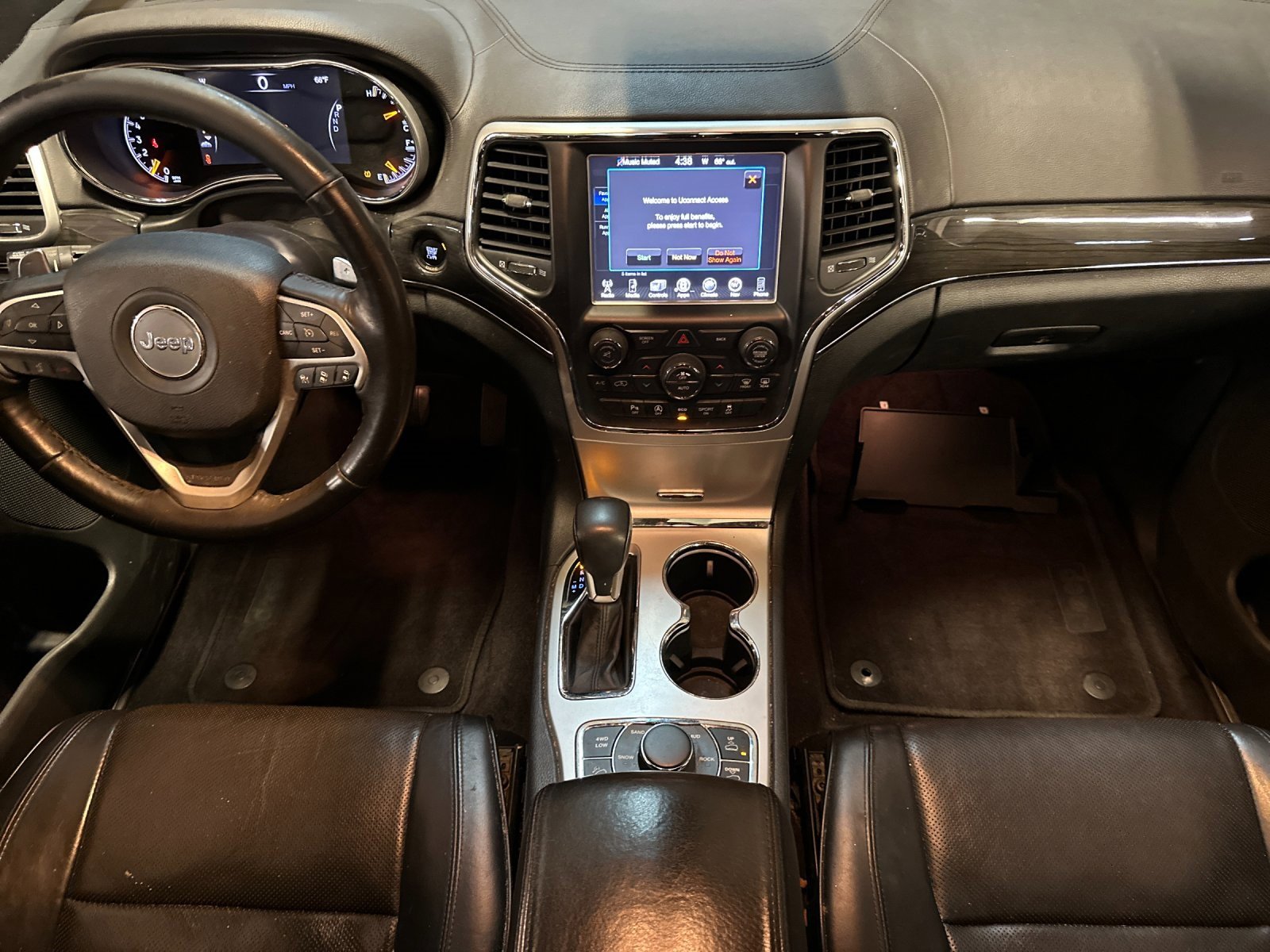 Used 2016 Jeep Grand Cherokee High Altitude image 12