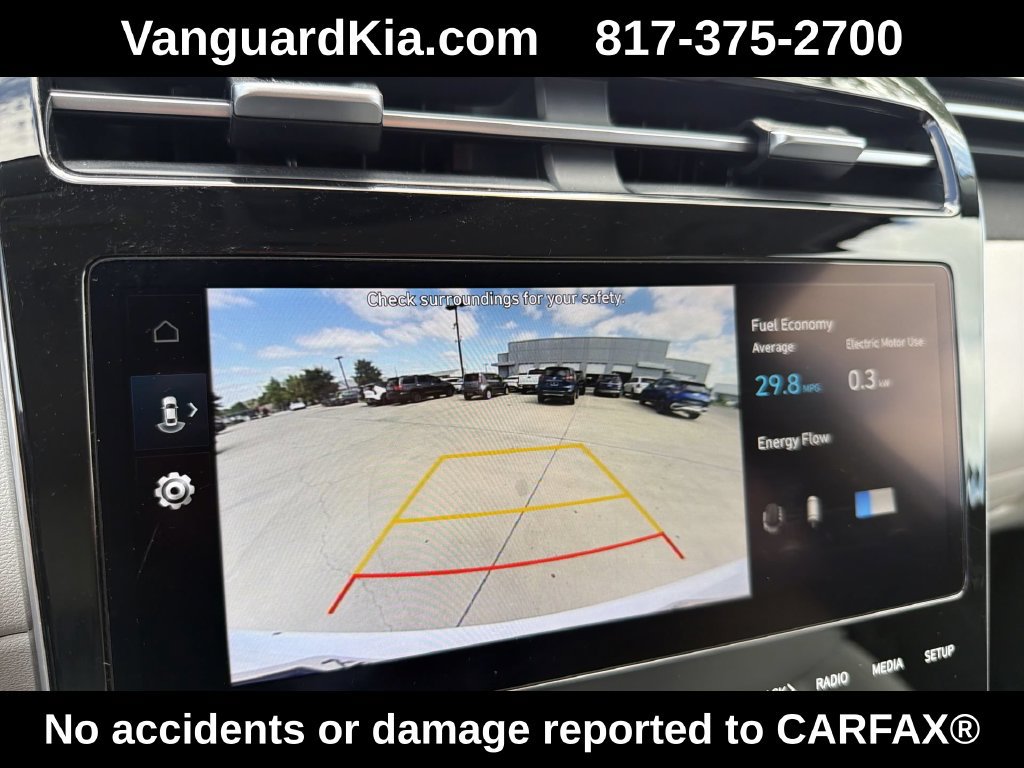 Used 2023 Hyundai Tucson SEL AWD/4WD image 26