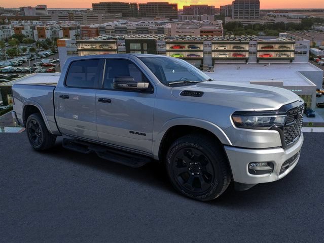 Used 2025 RAM 1500 Big Horn AWD/4WD image 1