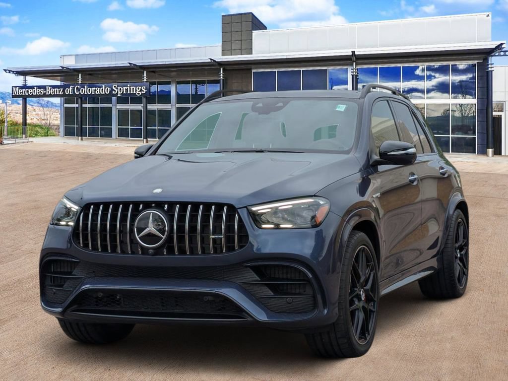 Certified 2024 Mercedes-Benz GLE 63 AMG S image 3
