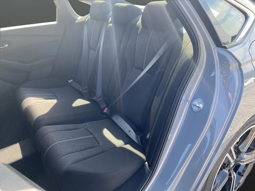 New 2025 Honda Accord Sport image 29