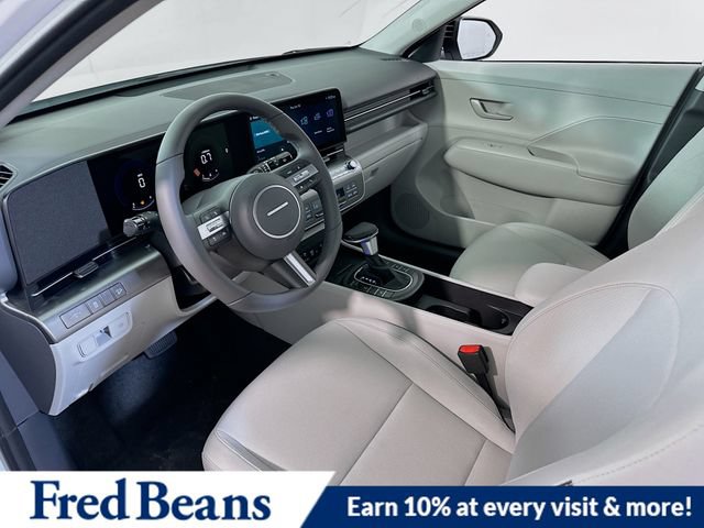 New 2026 Hyundai Kona SEL Sport AWD/4WD image 7