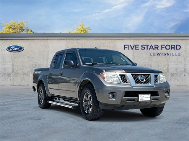 Used 2016 Nissan Frontier Desert Runner