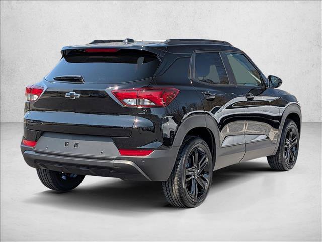 New 2026 Chevrolet TrailBlazer LT w/ Convenience Package AWD/4WD image 2