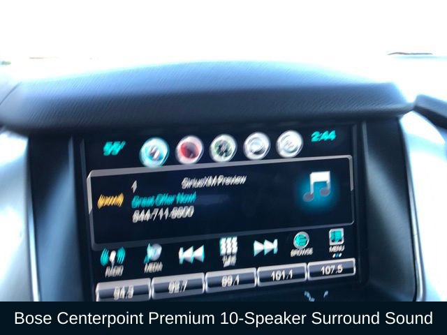 Used 2016 Chevrolet Suburban LTZ w/ Max Trailering Package image 32