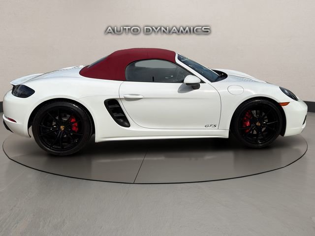 Used 2018 Porsche 718 Boxster GTS RWD image 11