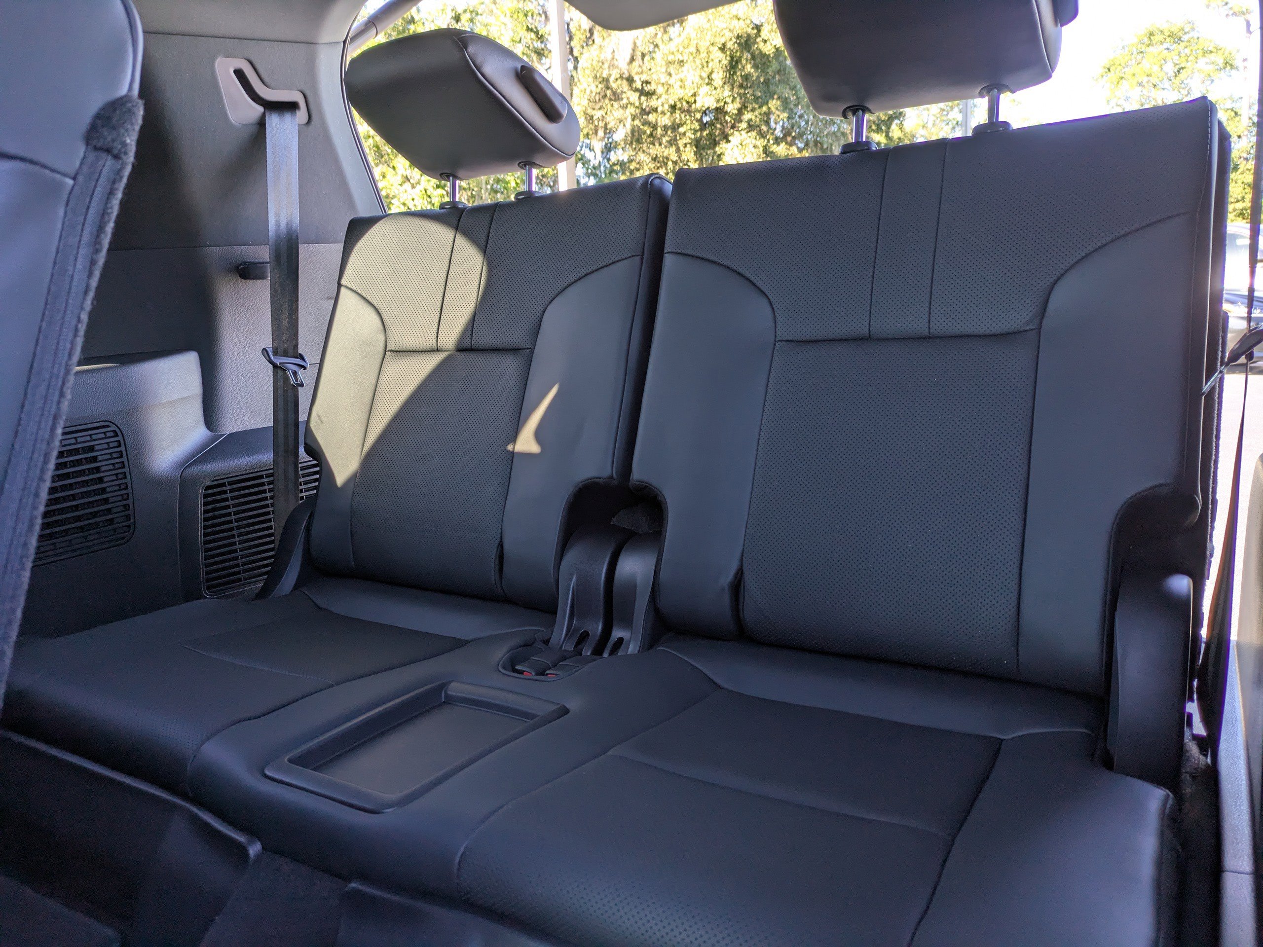 New 2025 Lexus LX 700h F Sport image 14