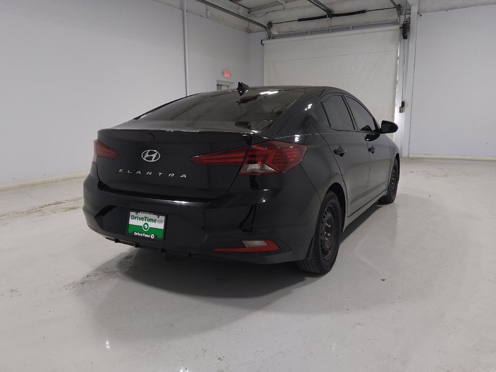 Used 2020 Hyundai Elantra SEL FWD image 9