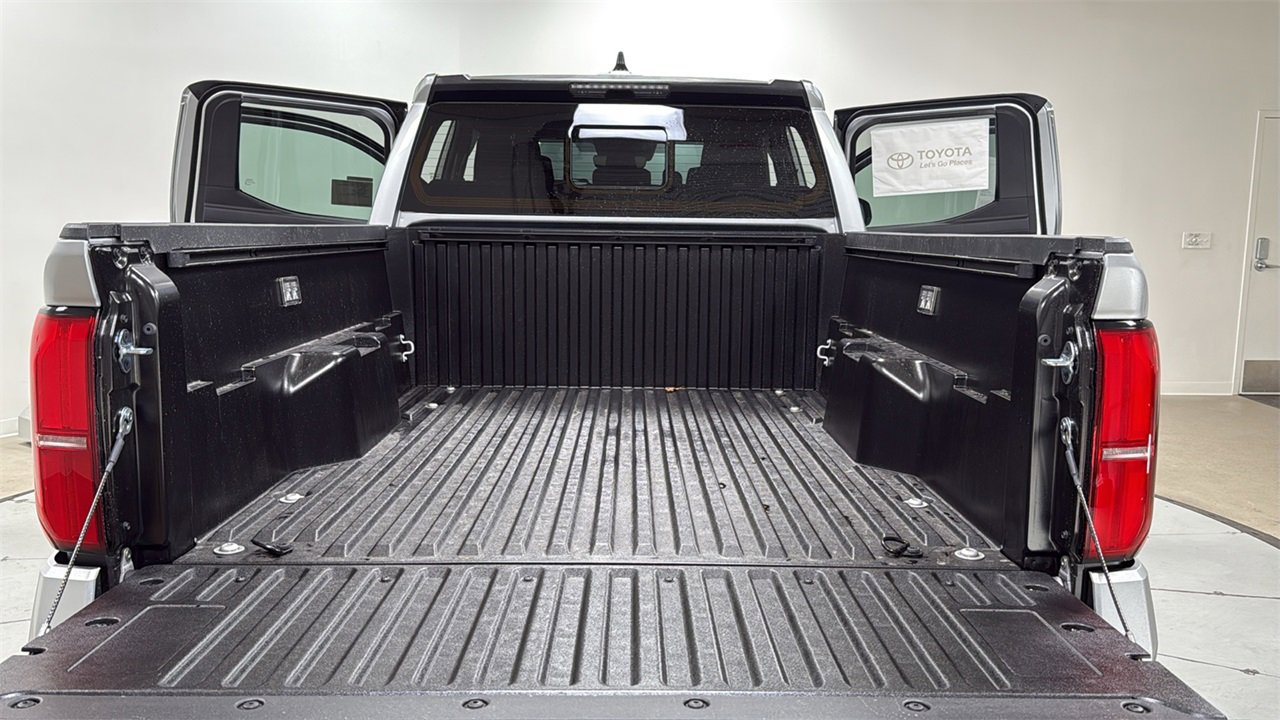 New 2026 Toyota Tacoma SR5 image 16