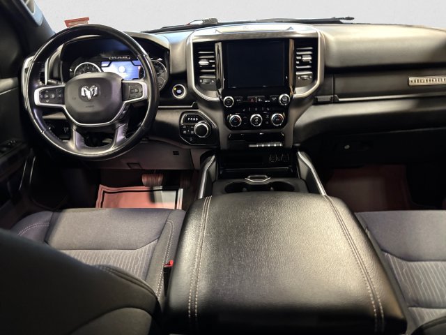 Used 2022 RAM 1500 Big Horn AWD/4WD image 11
