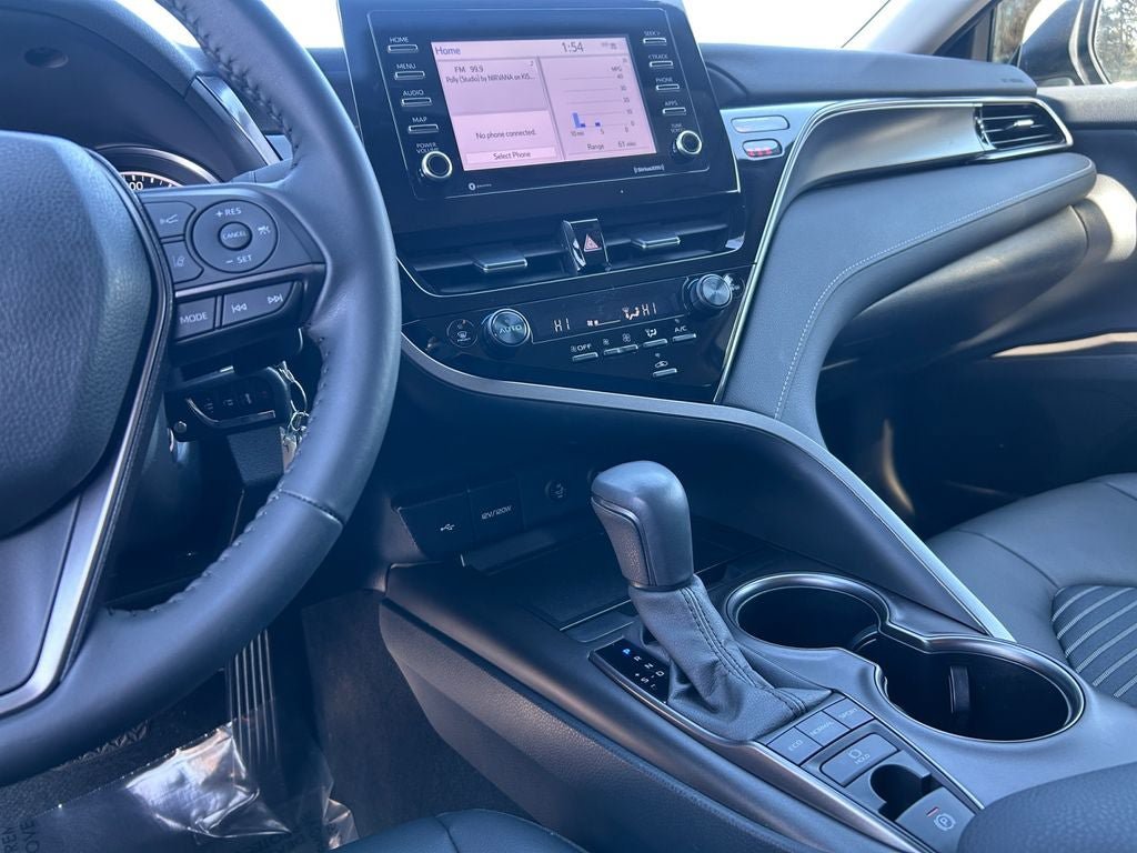 Used 2024 Toyota Camry SE AWD/4WD image 20